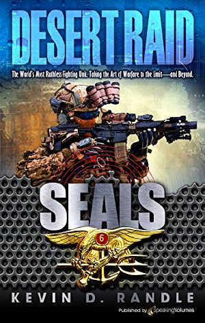 [SEALS Book 06] • Desert Raid